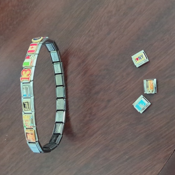 Bracelet by D'LINQ - Picture 4 of 17